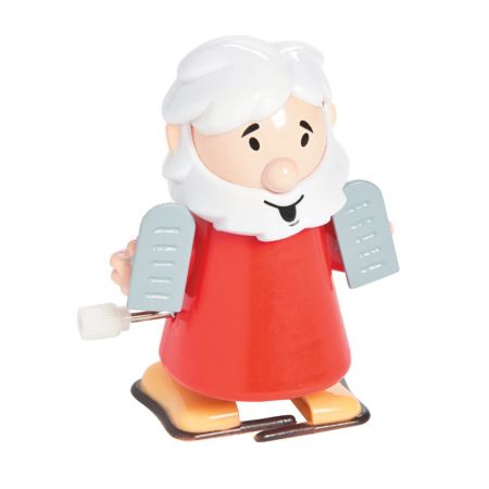 Moses and 10 Commandment toys